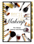 Makeup Artist Planner